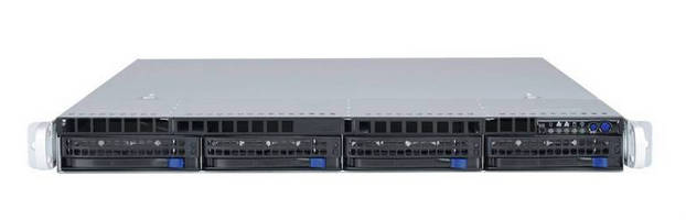 Unified Storage Appliance is optimized for connectivity.