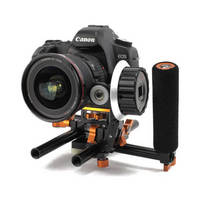 Jag35 Selects Omegabrandess to Distribute Line of DSLR Stabilization Products