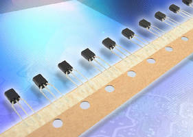 Power MOSFET suits space constrained applications.