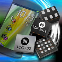 Tunable RF Components support mobile data demands.