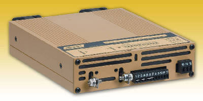AC-DC and DC-DC Power Supplies feature low-profile design.