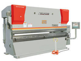 Dentech adds a New Hydraulic Press Brake for Additional Fabrication, Bending, and Forming Capabilities