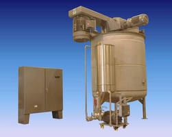 Ross SLIM System with Agitated Recirculation Tank