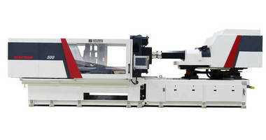 ELEKTRON Builds on Milacron's Broad Array of All-Electric Injection Molding Machines
