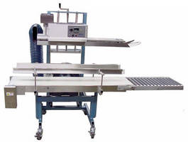 Improvements and Customization for Contracting Packaging - Conveyorized Band Sealers