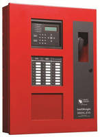 Integrated Safety System combines addressable fire alarm, EVS.