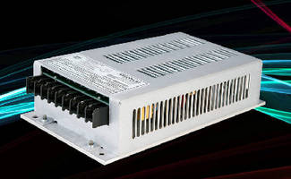 DC-DC Converters suit solar power applications.
