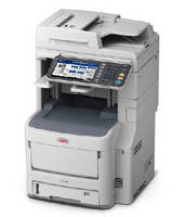 A4 Color Multifunction Printers optimize document workflow.