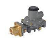 Two-Stage Gas Regulators operate reliably at -40