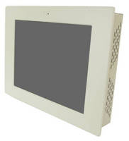 High-Brightness Display serves outdoor and indoor applications.