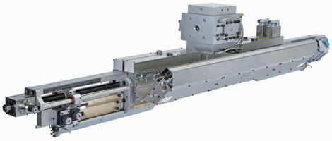 Nordson EDI to Show Most Sophisticated Epc(TM) Extrusion Coating Die to Date, Reducing Downtime and Controlling Edge Bead