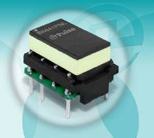 DSL Splitter offers lightning and power fault protection.