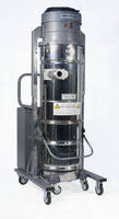Portable Vacuum Cleaners and Dust Collectors for Division 2 - Zone 22 Hazardous Locations