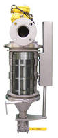 Filter End Cap Supports - for Improved Operator Safety and Filter Maintenance