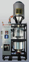 Vacuum Resin Dryer provides trouble-free operation.