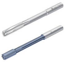 Carbide Reamers increase process reliability and roundness.