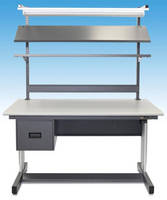 Adjustable Height Workbenches are built for optimal ergonomics.