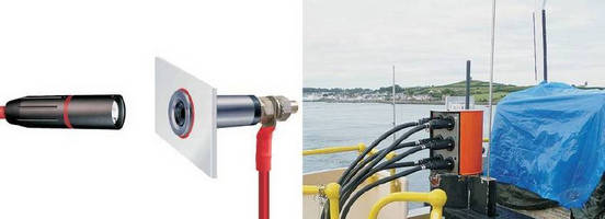 Multi-Contact UK Developed Customized Connectors for Marine Current Turbines Ltd. for the Use in Their Tidal Stream Generators.