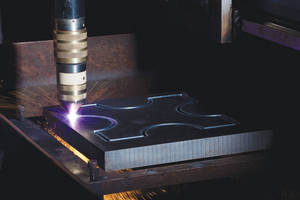 Plasma Cutting Torch is designed to boost productivity.