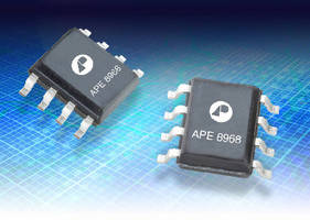 Ultra-LDO Linear Regulators suit high-current POL conversion.