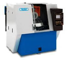 Creep Feed Grinding Machine cuts cycle times.