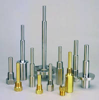 Thermowells offer various material and design options.