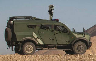 Surveillance Vehicle meets Homeland Security requirements.