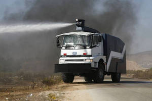 LAAD 2013: Hatehof will Feature a Range of Complete Solutions for Armored and Riot Control Vehicles for Defense and Law Enforcement