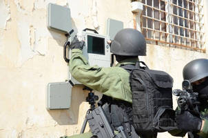 LAAD 2013: Camero Is Awarded a Tender to Supply XAVER(TM)400 Tactical Through-Wall Imaging Systems to Special Forces of South American Army