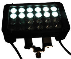 LED Light Bar features dual color capability.