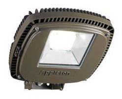 LED Floodlight Luminaires are designed for low maintenance.