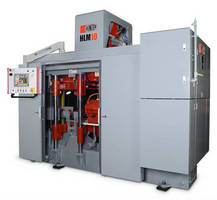 Automated Matchplate Molding Machine features smooth operation.