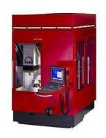 Vertical Machining Center provides nano-precision.