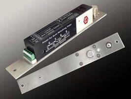 Dortronics Showcases Advanced Electronic Lock Solutions at ISC West