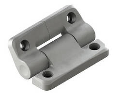 Positioning Hinges incorporate One-Way torque technology.