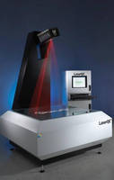 Virtek Demonstrating LaserQC Rapid Inspection System and Iris Spatial Positioning System at Control Stuttgart