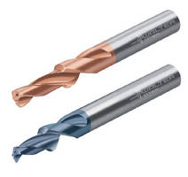 Solid Carbide Chamfering Drills handle wide range of materials.
