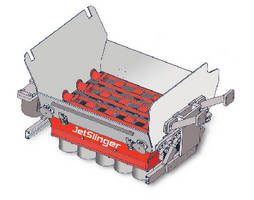 Molding Machines offer air amplification option.