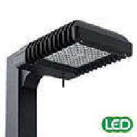 LED Area Site Light comes in pedestrian scale.