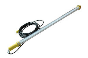 Portable LED Drop Light produces 2,160 lumnens.