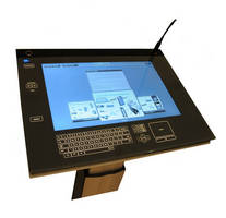 Zytronic Touchscreens Facilitate Upgrade of Intelligent Presentation Systems