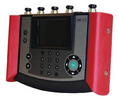 Data Recorder concurrently evaluates up to 10 input signals.