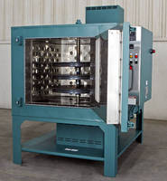 Three-Level Rotary Hearth Oven from Grieve