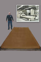 Rubber Forming Pad History