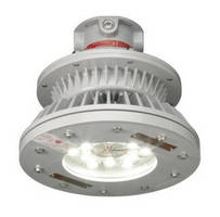 Explosion Proof LED Luminaires withstand harsh environments.