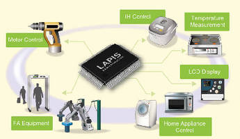 Mini Microcontrollers provide embedded system control.