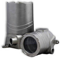 Explosion-Proof Instrument Enclosure comes in stainless steel.