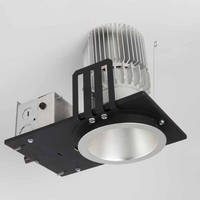 Precision LED Downlights include 4 and 6 in. luminaires.