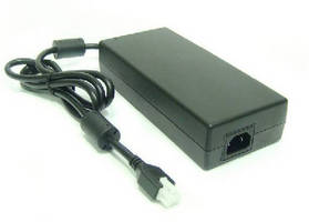 Medical Grade AC/DC Power Adapters deliver 220 W.