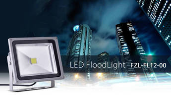 FZLED Expands to Outdoor Illumination: Flood Light with Waterproof IP65